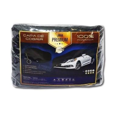 Imagem de Capa Couro cobrir Chevrolet Spin Impermeável Forrada (XG312) - CARRHEL