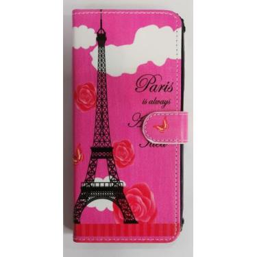 Imagem de Capa Capinha Carteira para sumsung Galaxy j8 colorido - sem, modelo f