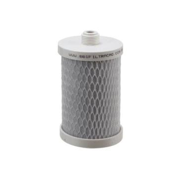 Imagem de Refil Filtro 5 Carbon Block Rosca Refil Filtro 5 Carbon Block Rosca Bb