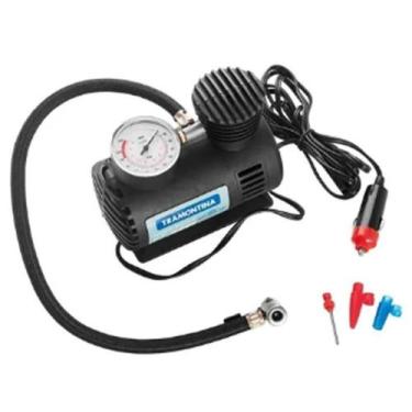 Imagem de Compressor De Ar Para Carro Compreensor Liga No Carro - A.R Variedades