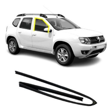 Imagem de Borracha Canaleta Dianteira Renault Duster Lado Direito - Disk Bor