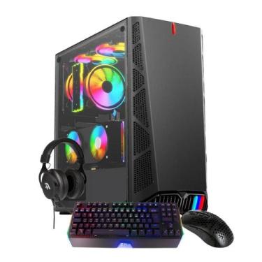Imagem de Pc Gamer Intel Core I5-10 Rtx 2060 12Gb 16Gb Ssd M.2 500Gb - Amorim