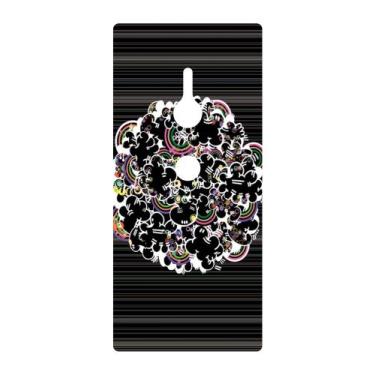 Imagem de Capa Adesivo Skin110 Verso Para Sony Xperia Xz2 - KawaSkin