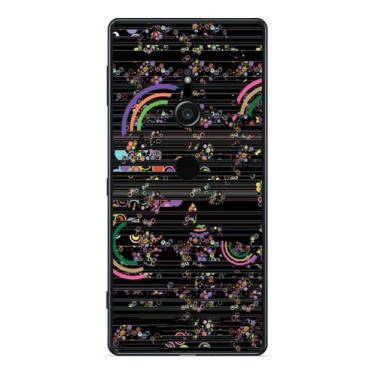 Imagem de Capa Adesivo Skin006 Verso Para Sony Xperia Xz2 - KawaSkin