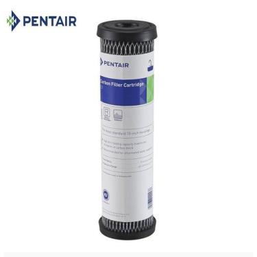 Imagem de Refil Filtro Pentair Celulose com carvão ativado 9.3/4" 5 mc
