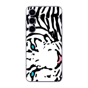 Imagem de Capa Adesivo Skin047 Verso Para Galaxy S24 (SM-S921B) - KawaSkin