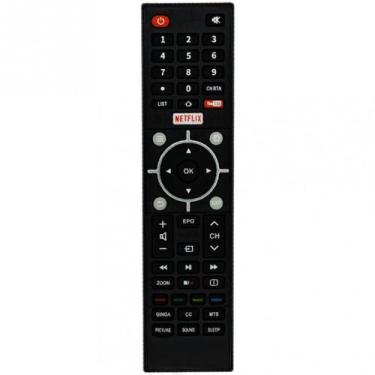 Imagem de Controle Remoto Semp TCL Ct-6810 Com Tecla Youtube - LELONG