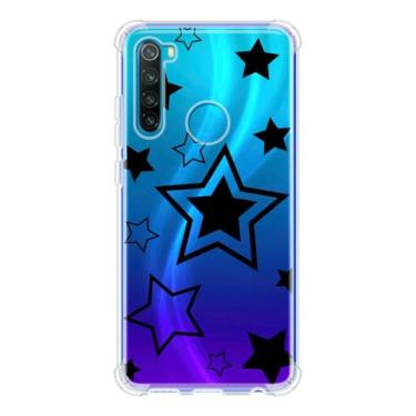 Imagem de Capa Capinha De Celular Compatível com Xiaomi Redmi Note 8 Mi Personal
