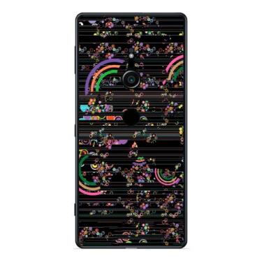 Imagem de Capa Adesivo Skin006 Verso Para Sony Xperia Xz2 - KawaSkin