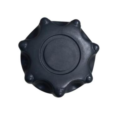 Imagem de Manopla Roldana Banco Fiesta 2003 2004 2005 2006 07 Grafite - NP