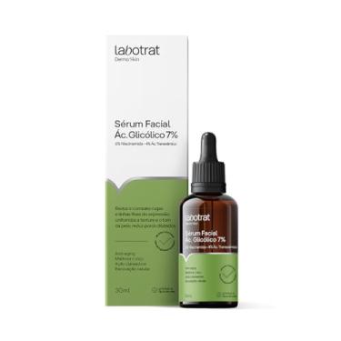 Imagem de Serum Facial Acido Glicolico 7% Anti Rugas e AntiAge Labotrat Dermo Skin