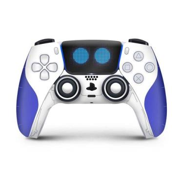 Imagem de Adesivo Compatível PS5 Controle Playstation 5 Skin - Astro Bot - Pop A