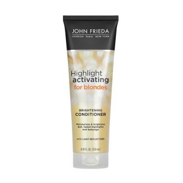 Imagem de John Frieda Sheer Blonde Highlight Activating For Lighter Blondes - Co