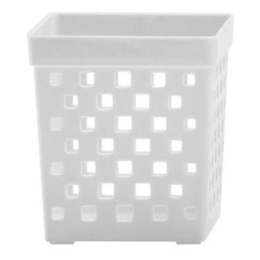 Imagem de Cesto Organizador Quadratta 9x9x10 Cm - Quadrata