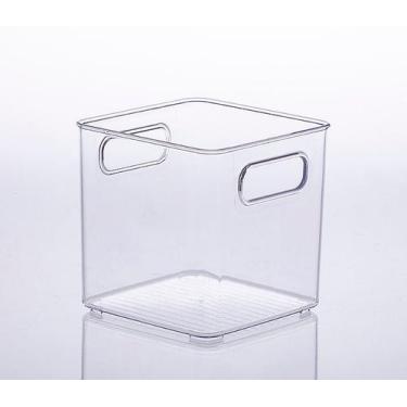 Imagem de Organizador Diamond 15x15x15cm Cristal 899 - PARAMOUNT