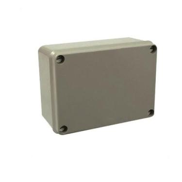 Imagem de Caixa Passagem Câmera Cftv 154x110x70 Pvc Km03190 = Steck Ss