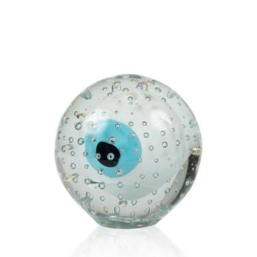 Imagem de Olho Grego Murano "M"  - Decor For Me
