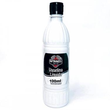 Imagem de Vaselina. Industrial Gitanes Liquida 100Ml