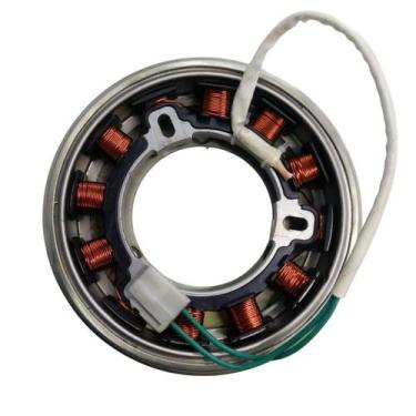 Imagem de Alternador Motor Diesel 5 7 10 12 13hp Branco Buffalo Toyama - CMC