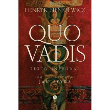 Imagem de Quo Vadis: romance do tempo de Nero ( Henryk Sienkiewicz ) - Sétimo Se