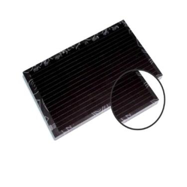 Imagem de Refil de Ficha c furo-preto pautado 180 grs-50 fls merci 659, 3