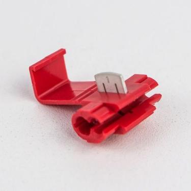 Imagem de 50 X Conector Elétrico De Derivação Emenda Fios  0,5 A 1,5mm - DMTI