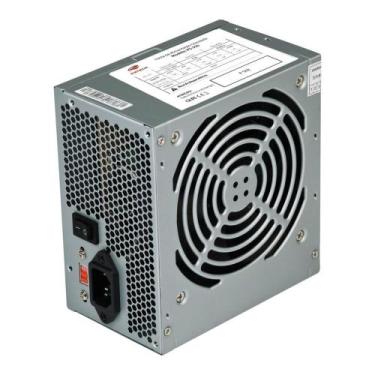 Imagem de Fonte C3TECH 350W PS-350 sem Cabo - C3 tech, 115V / 230V
