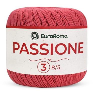 Imagem de Linha Passione Euroroma 150g - 400 Metros, MELANCIA