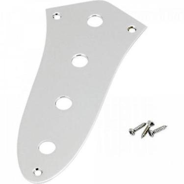 Imagem de Placa de Controle Jazz Bass Chrome FENDER