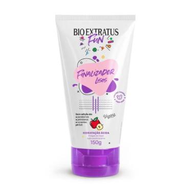 Imagem de Finalizador Fun Liso Bio Extratus Hidratação Ácida 150g