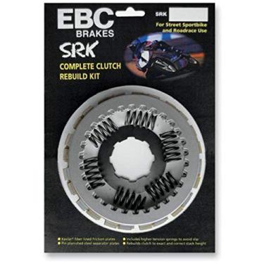 Imagem de EBC Brakes SRK98 SRK embreagem com placas separadoras de aço e molas