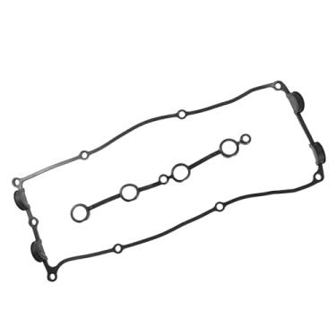 Imagem de Partuto 1 conjunto VS50550R junta da tampa da válvula do motor para Nissan 240SX 2.4L L4 GAS DOHC 1995-1998 para Nissan Frontier 2.4L L4 GAS DOHC 1998-2004 Substituição