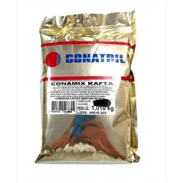 Imagem de Kit de Tempero 10 Un Conamix Kafta + 4 Un Conamix Salame - Conatril