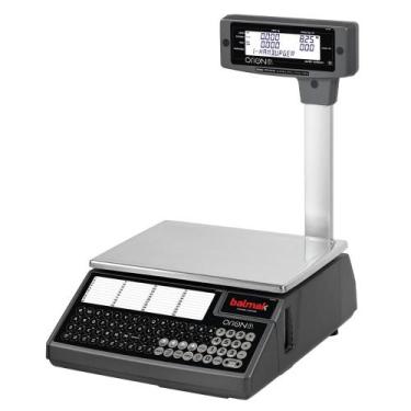 Imagem de Balança Digital Comercial de Torre Balmak Órion 1 Key com Impressor In