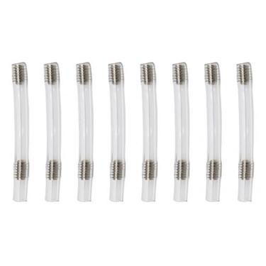 Imagem de Linha de ventilação do tanque de combustível compatível com motosserra Stihl 021 023 025 MS250 028 029 MS290 038 048 REP 1117-350-5800 (pacote com 8)