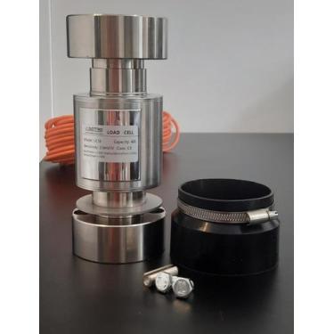Imagem de Célula de Carga  40T HC16A  - 20m cabo  A 700 ohms - SP Sistemas