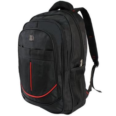 Imagem de Mochila Masculina Escolar Para Notebook Mochila Feminina Resistente - 