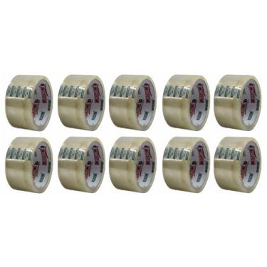 Imagem de Fita Adesiva Durex Transparente 48mm.x40m. - Para Embalagem e Logístic