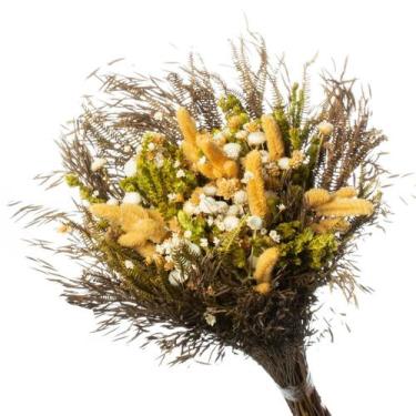 Imagem de Buque de Flores Secas Rabo de Coelho - Tem Flores