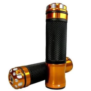 Imagem de Manopla Moto Esportiva Alumínio Cg Titan Fan Cb Ybr Fazer - Atrox, Dou