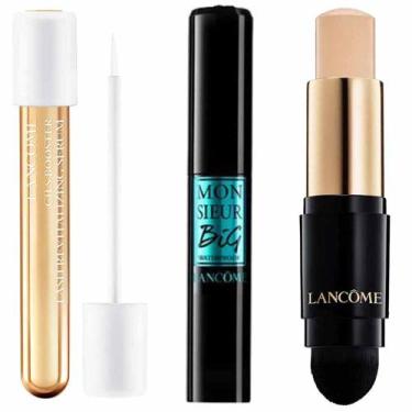 Imagem de Lancôme - Base em Stick Teint Idôle + Máscara de Cílios Monsieur Big +