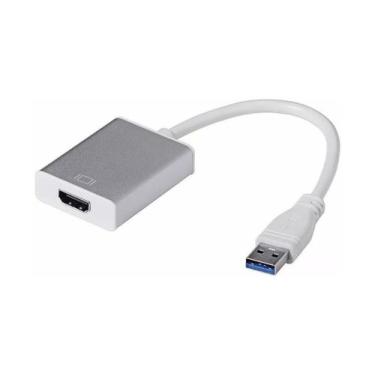 Imagem de Cabo adaptador usb 3.0 para hdmi fullhd 1080p - ATT