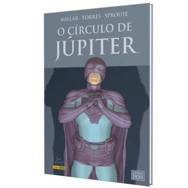 Imagem de Livro - O Círculo de Júpiter - Volume 2