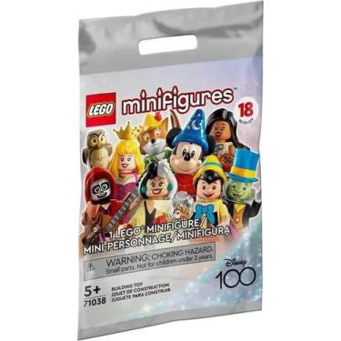 Imagem de Lego 71038 Minifigures Disney 100 Anos - Escolha o modelo!!