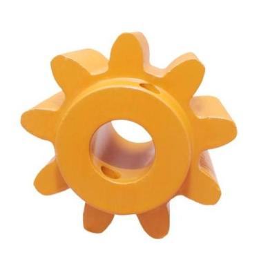 Imagem de Pinhão Da Cremalheira Para Betoneira Horbach 220l 9 Dentes