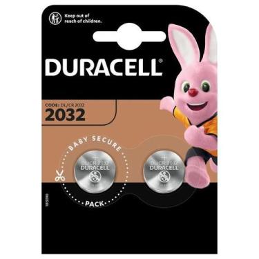 Imagem de Duracell CR2032 c/2 un