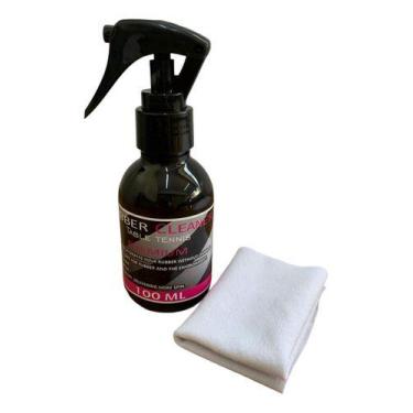 Imagem de Limpador Borracha E Bolas Para Raquete De Tênis De Mesa power Top Prem