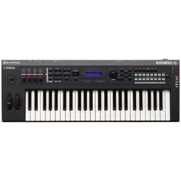 Imagem de Yamaha Estação de produção de teclado MX49 com 49 teclas