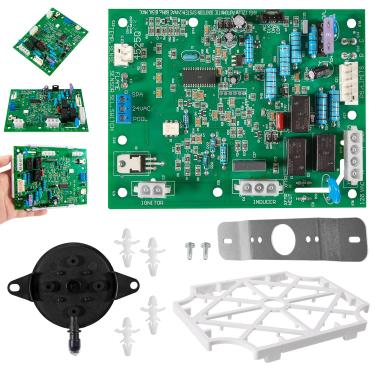 Imagem de FDXLICB1930 FD Kit de substituição de placa de controle integrado para aquecedor de piscina universal Hayward H-Series Low Nox, adequado para H150FDN/, H200FDN/ H250FDN/, H300FDN/,