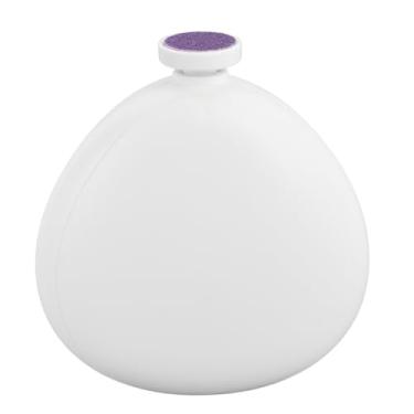 Imagem de Kit Seguro para Lixa de Unhas Infantis, à Prova de Arranhões, Fácil de Usar e Aparador de Unhas Elétrico Infantil de Baixo Ruído Com 6 Cabeças de Moagem para Recém-nascidos (WHITE)